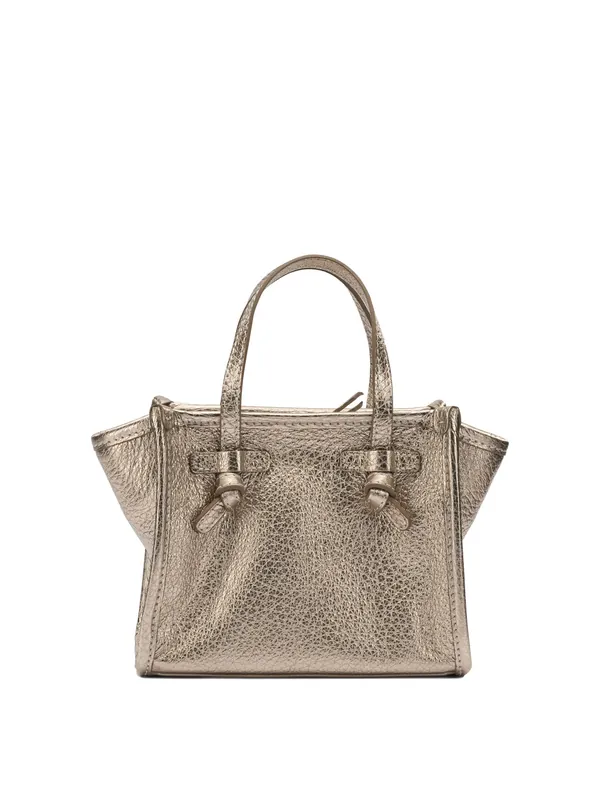 Handbags Bronze - Gianni Chiarini