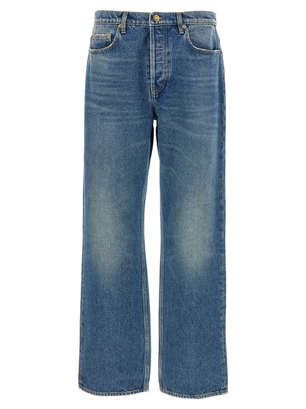 Skate Jeans Blue - Golden Goose