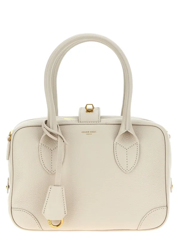Vita Hand Bags White - Golden Goose