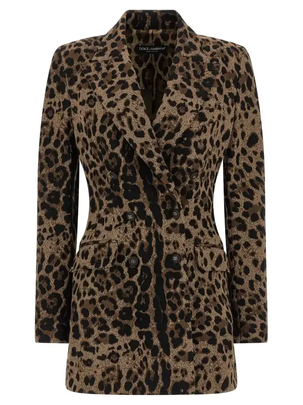 Turlington - Collezione Cammello Blazers Brown