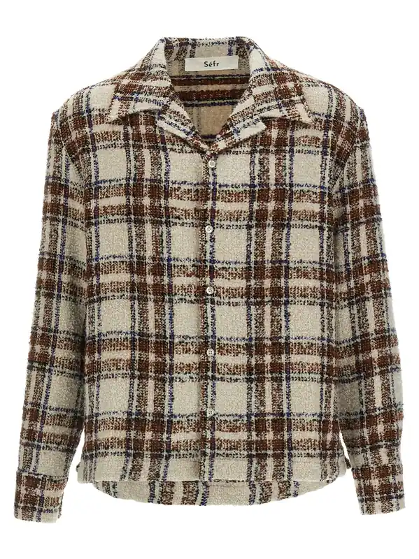 Ojai Shirt And Blouse Multicolor - SéFr