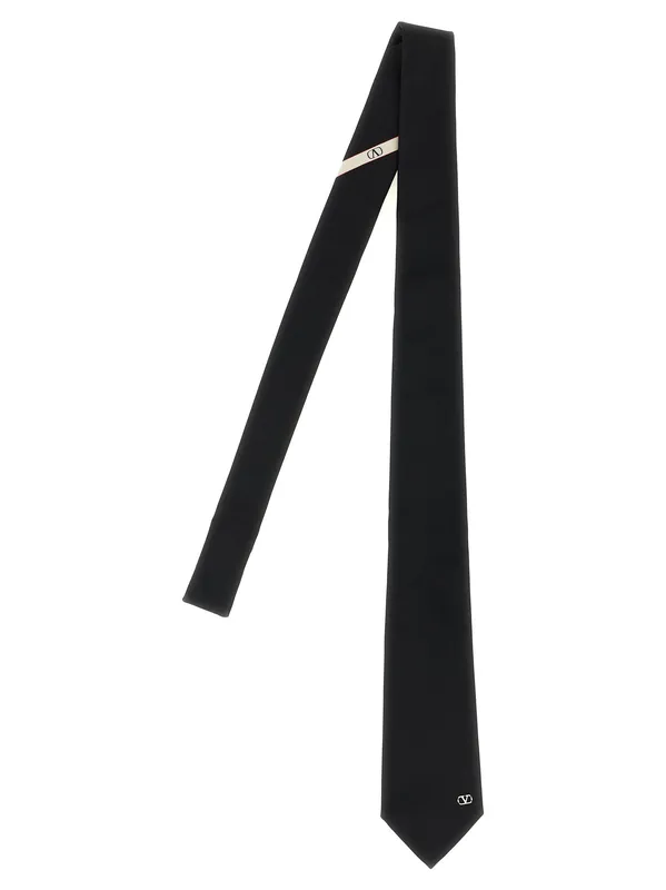 Valentie Ties And Papillon Black - Valentino Garavani