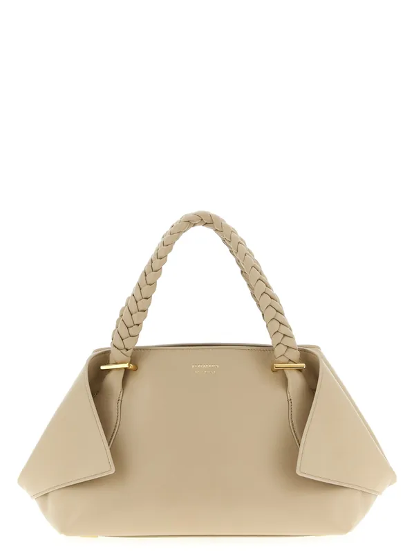 Handbag (M) Hand Bags Gray - Ferragamo