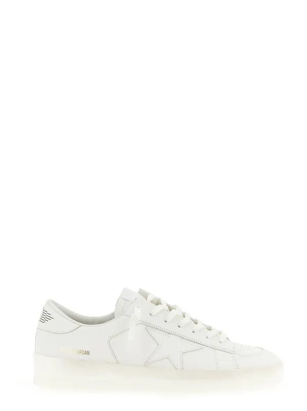 Stardan Sneakers White - Golden Goose