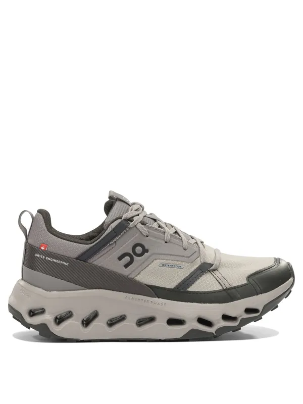 Cloudhorizon Waterproof Sneakers & Slip-On Grey
