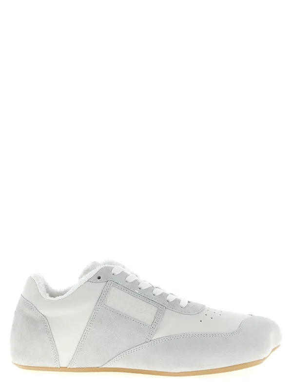 Anatomic Sneakers White - MM6 Maison Margiela