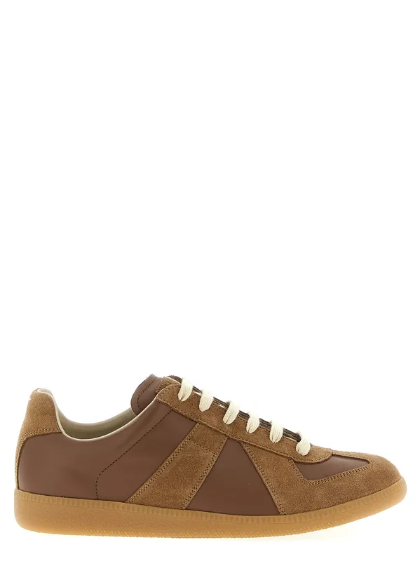 Replica Sneakers Brown - Maison Margiela