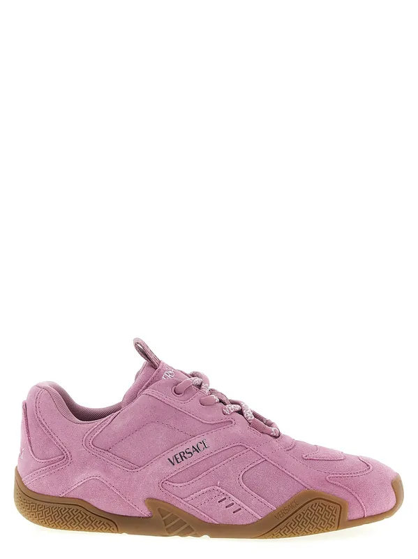 Galaxia Sneakers Pink - Versace