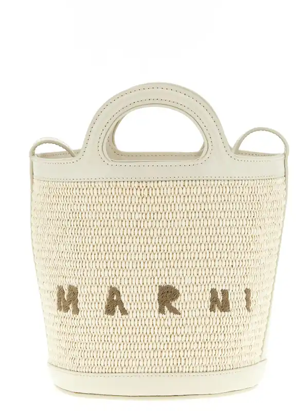 Tropicalia Hand Bags White - Marni