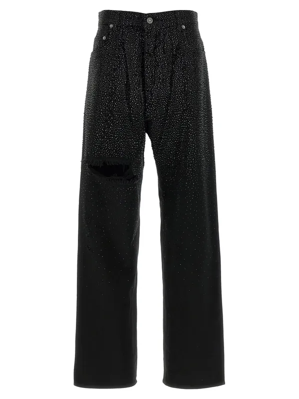 Kim Jeans Black - Golden Goose