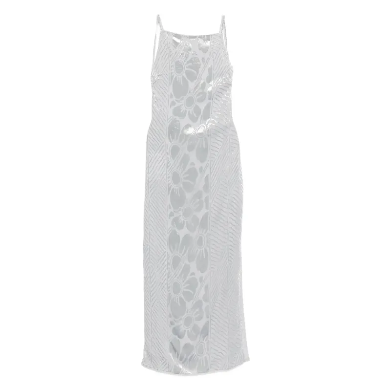 Dresses Silver - Sir.