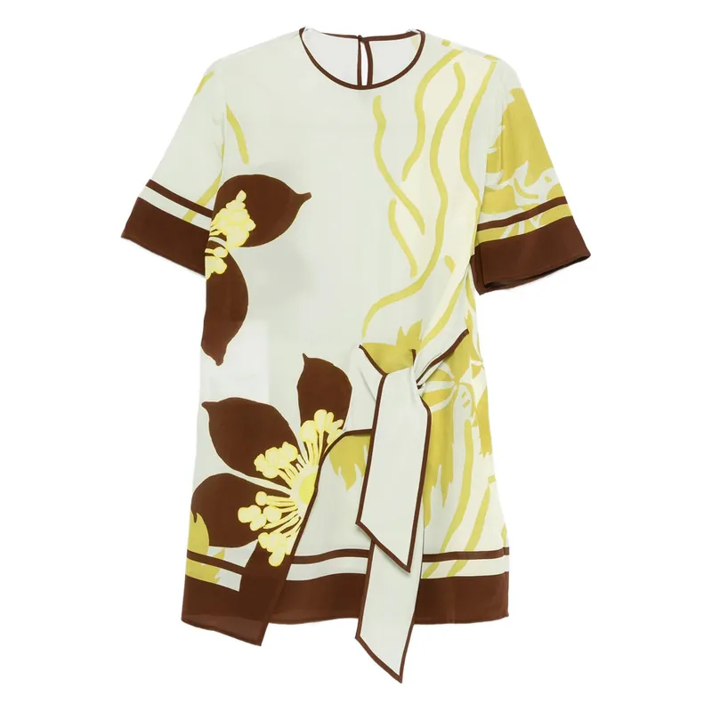 Dresses Green - Sir.