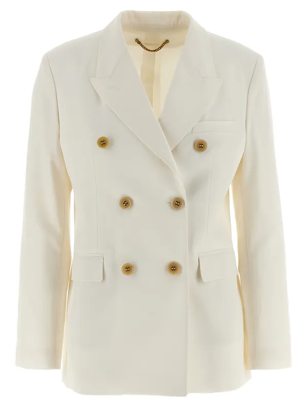 Diva Blazers White - Golden Goose