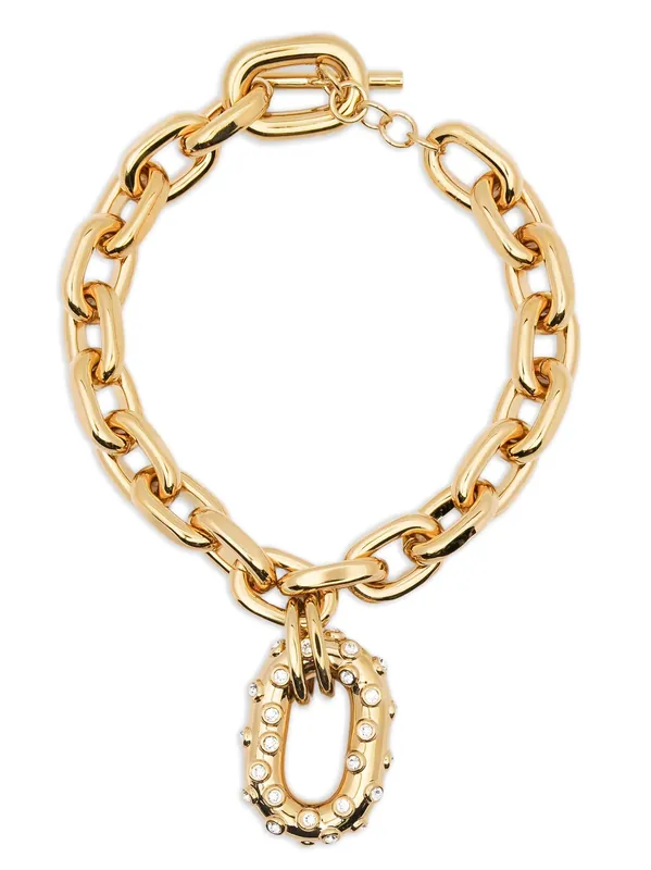 Xl Link Jewelry Gold - Rabanne