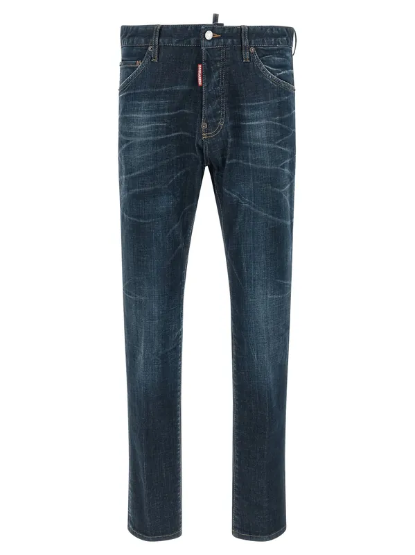 Teddy Jeans Blue - Dsquared2