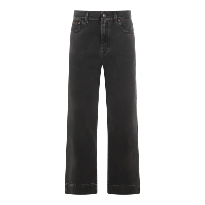 Jeans Asphalt Black - Chloé