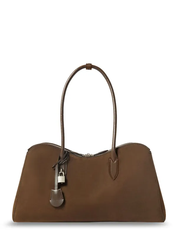 Ryder Vegan Suede Handbag - Stella McCartney