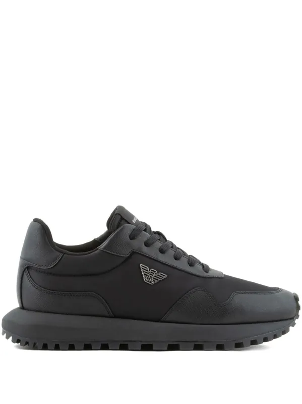 Logo Sneakers - Emporio Armani