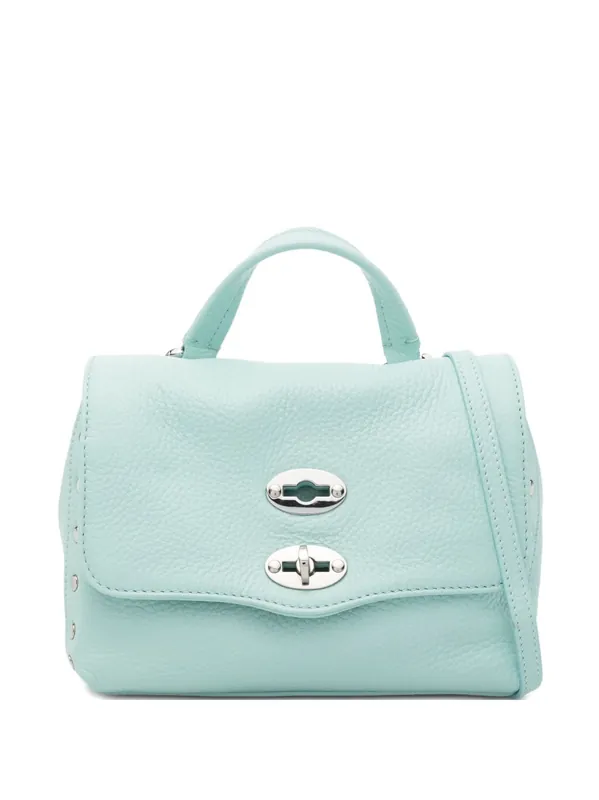Postina Daily Baby Leather Handbag - Zanellato