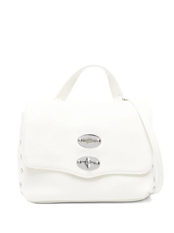 Postina Daily Baby Leather Handbag - Zanellato