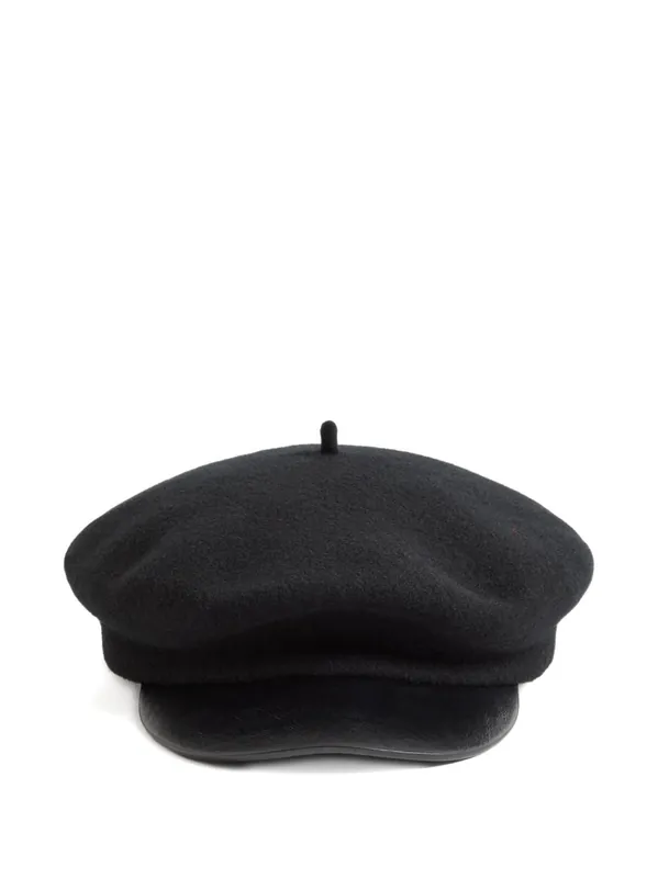 Vlogo Signature Wool Cap - Valentino Garavani