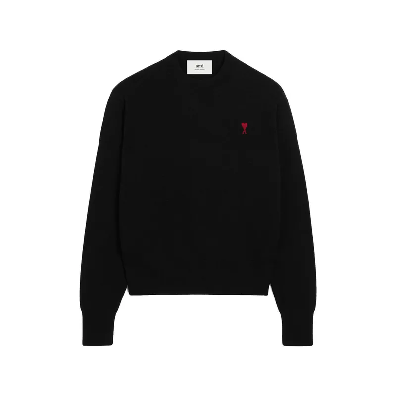 Sweaters Black - Ami Paris