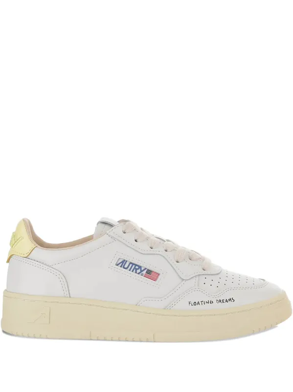Lea Dream Wht Lemom Dl02 - Autry