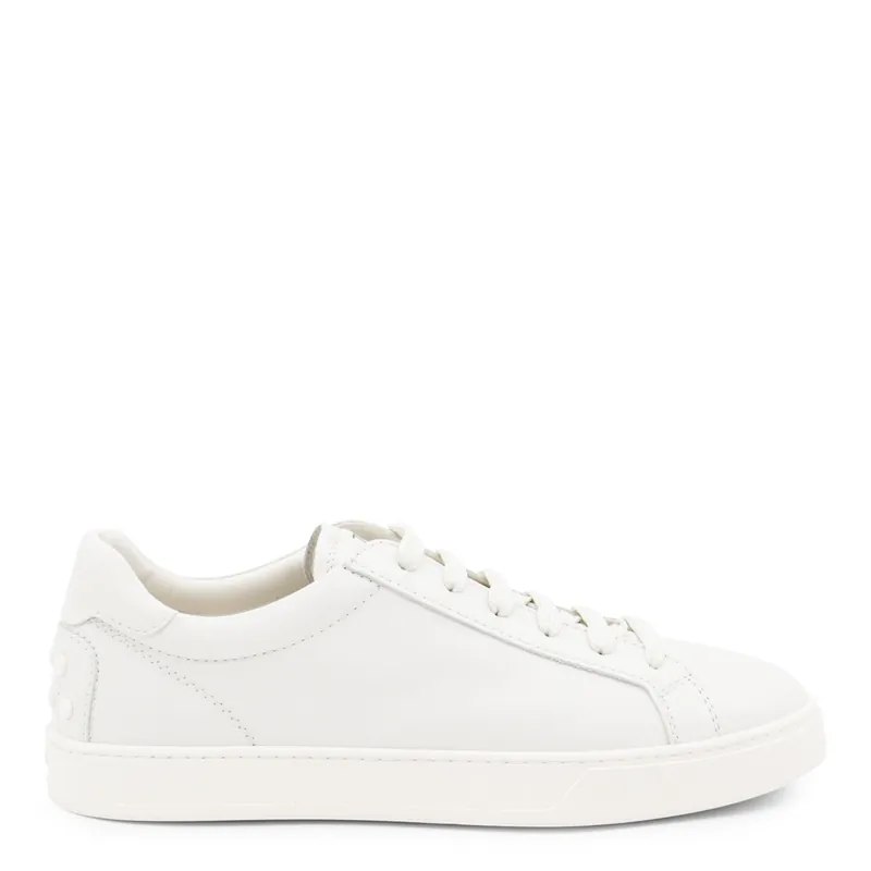 Sneakers Bianco Latte - Tod's