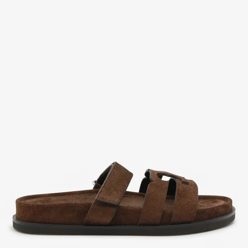 Sandals Brown - Tory Burch