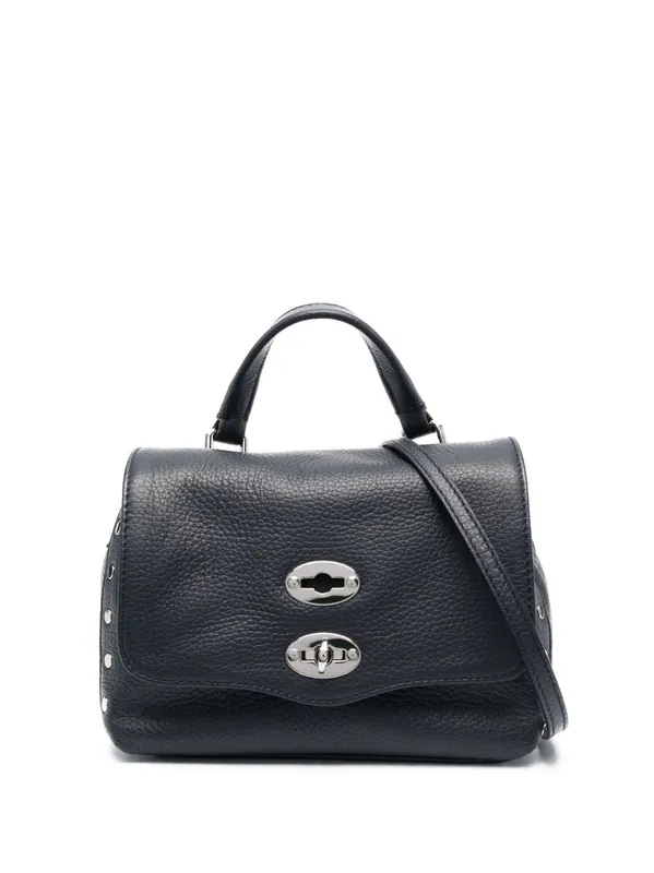 Postina Daily Baby Leather Handbag - Zanellato