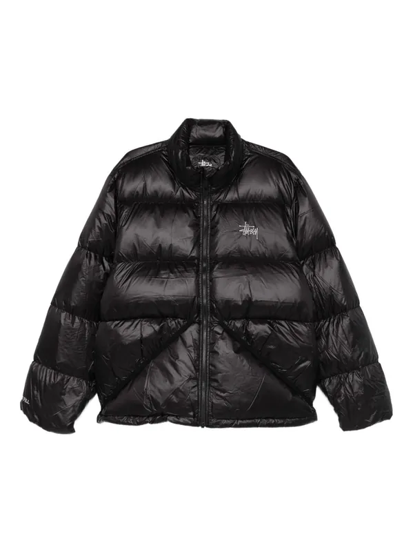 Short Down Jacket - Stussy