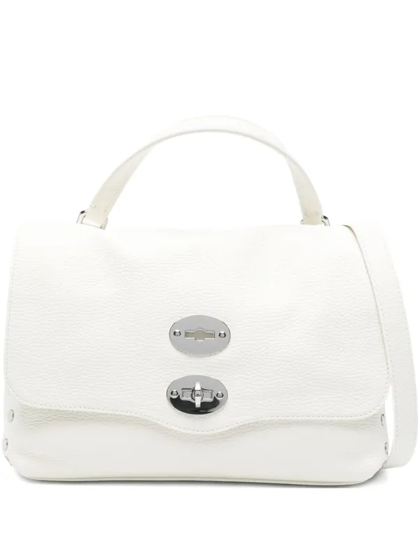 Postina Daily Small Leather Handbag - Zanellato