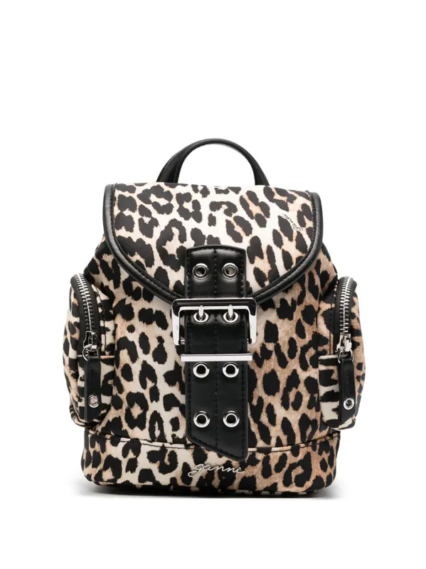 Bucky Nano Backpack - Ganni