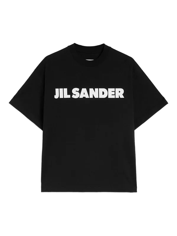 Logo Cotton T-Shirt