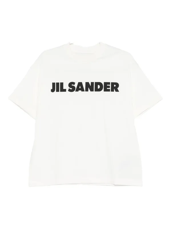 Logo Cotton T-Shirt