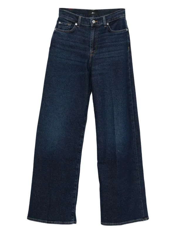 Lotta Denim Jeans - Seven