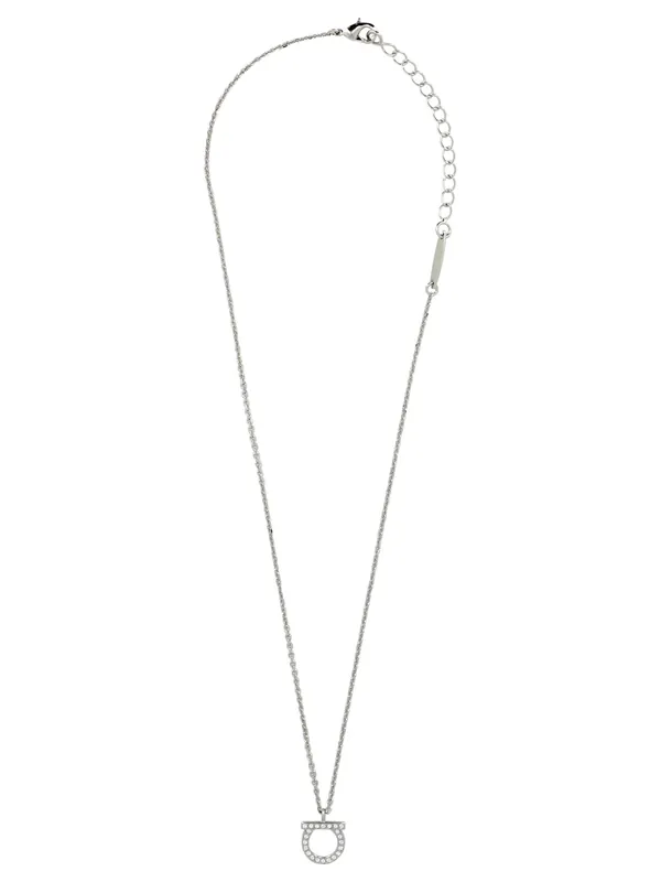 Gancini Jewels Silver - Ferragamo