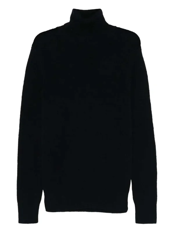 Macro 2707 M.K.T. Neck - Dries Van Noten