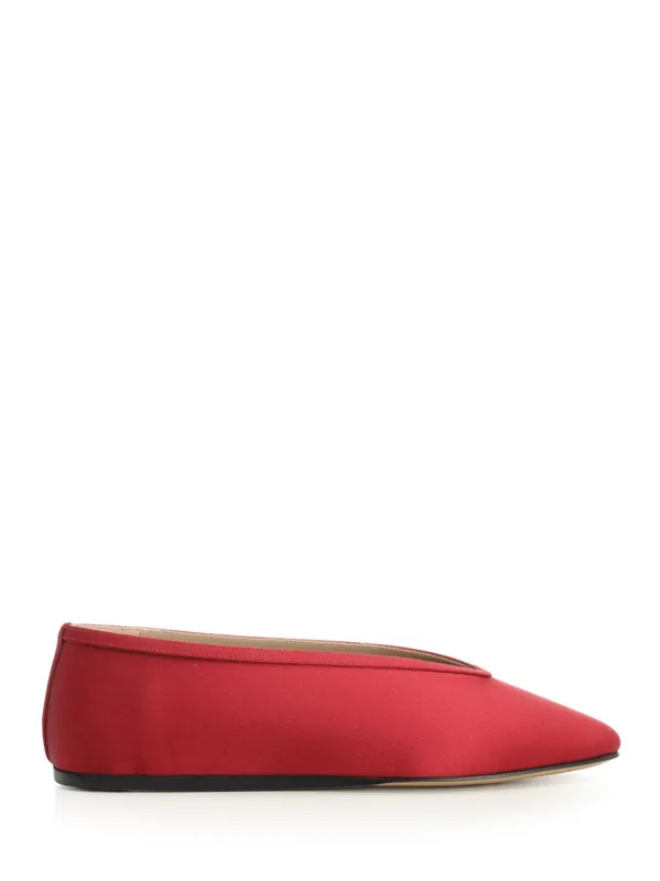 Luna Scarpe Basse Red - Le Monde Béryl