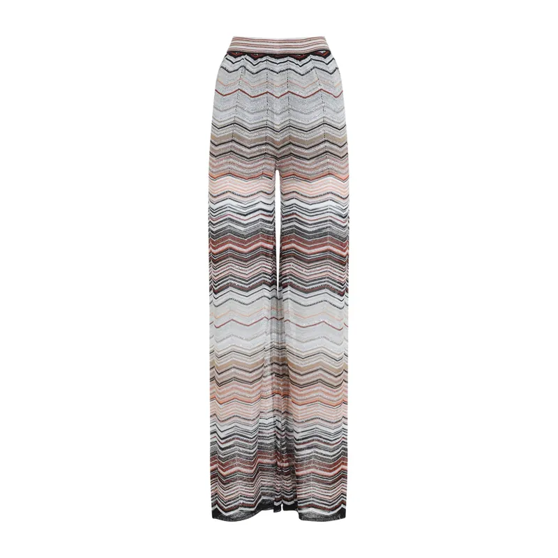 Regular & Straight Leg Multicolour - Missoni