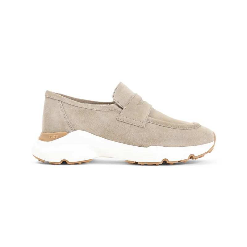 Sneakers Nude & Neutrals - Tod`S
