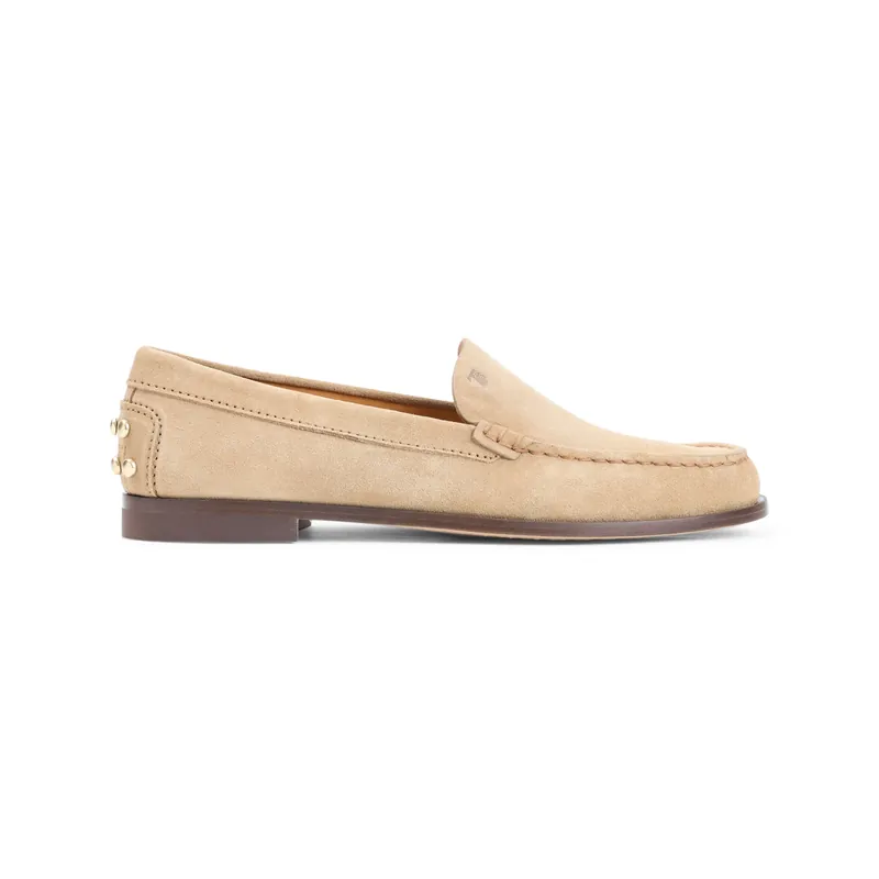 Loafers Nude & Neutrals - Tod`S