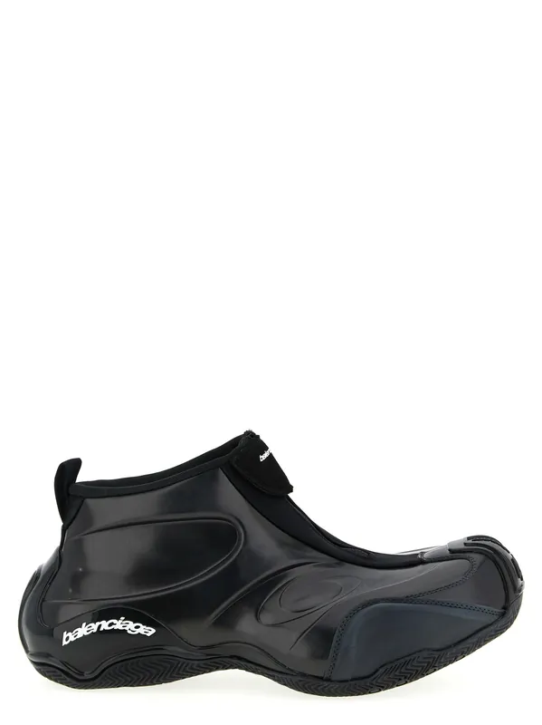 Basketball Sneakers Black - Balenciaga