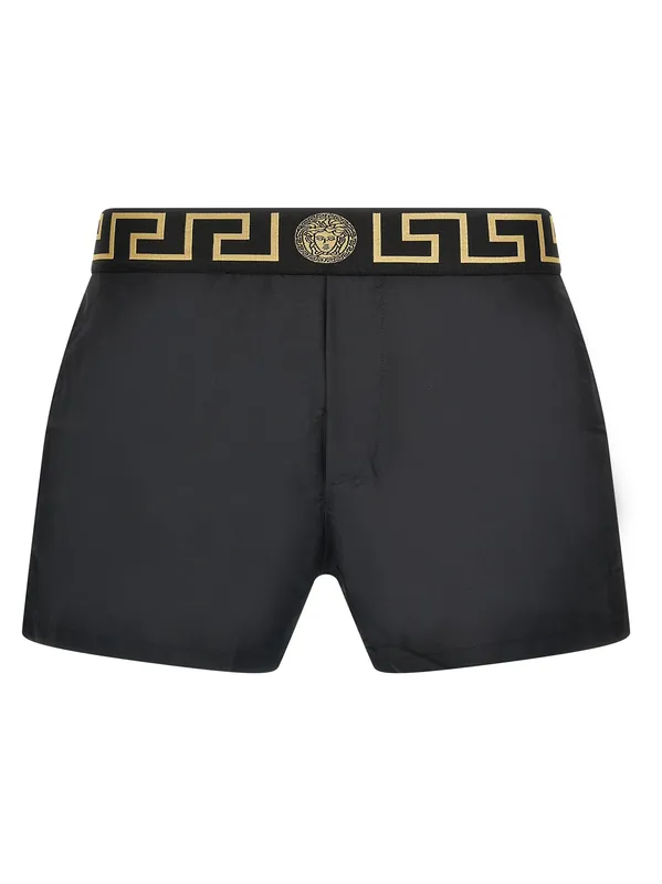 Greca Beachwear Multicolor - Versace