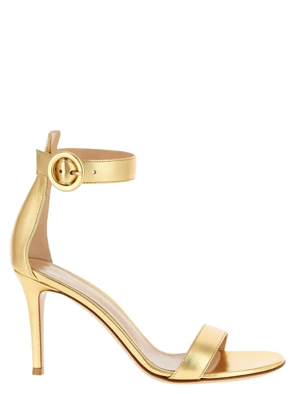 Portofino Sandals Multicolor - Gianvito Rossi