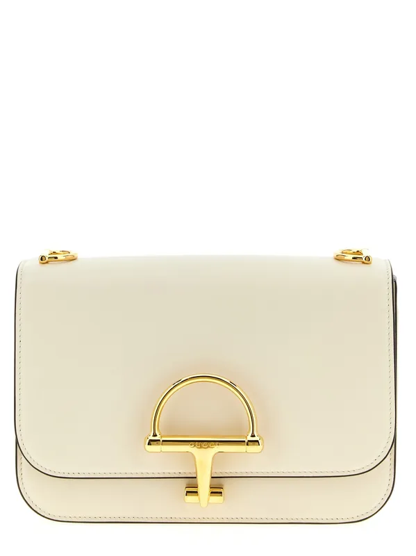 Siena Shoulder Bags White - Gucci