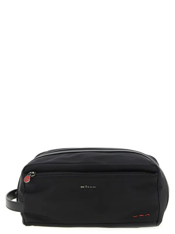 -Case Nylon Beauty Black