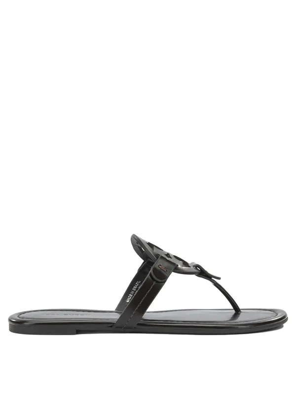 Sandals Brown - Tory Burch