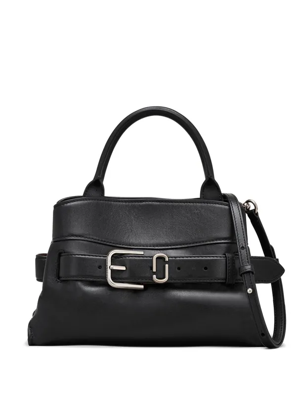 The Satchel Small Leather Handbag - Marc Jacobs
