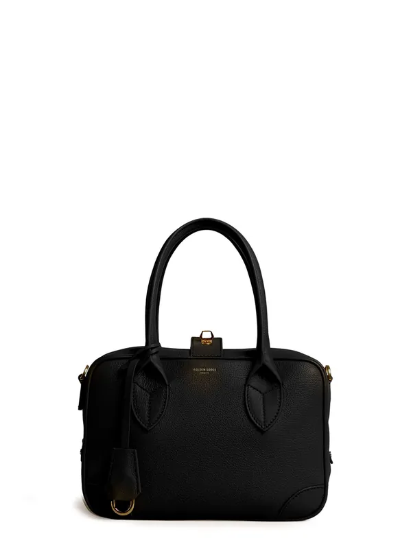 Vita Bag Leather Crossbody Bag - Golden Goose